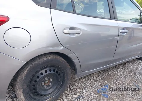 2020 Subaru Impreza 5-Door from USA, damaged, VIN 4S3GTAB64L3714200